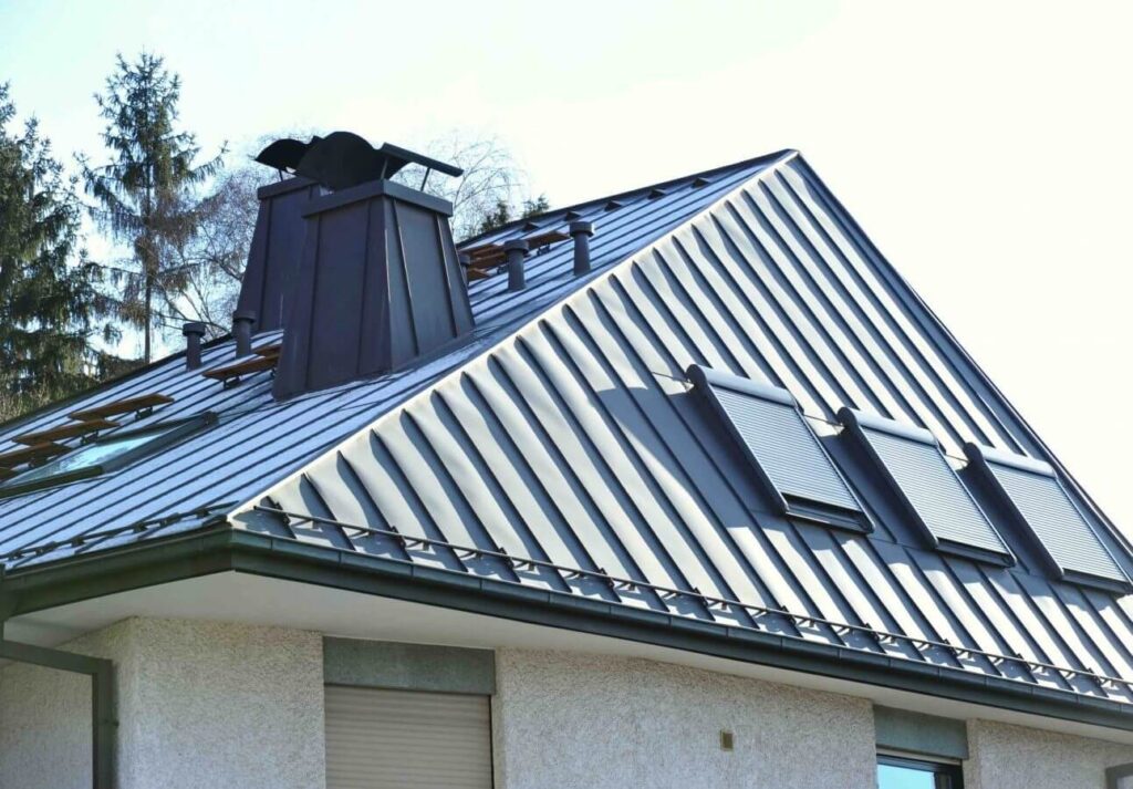 Metal Roofing-Port St. Lucie Metal Roofing Company