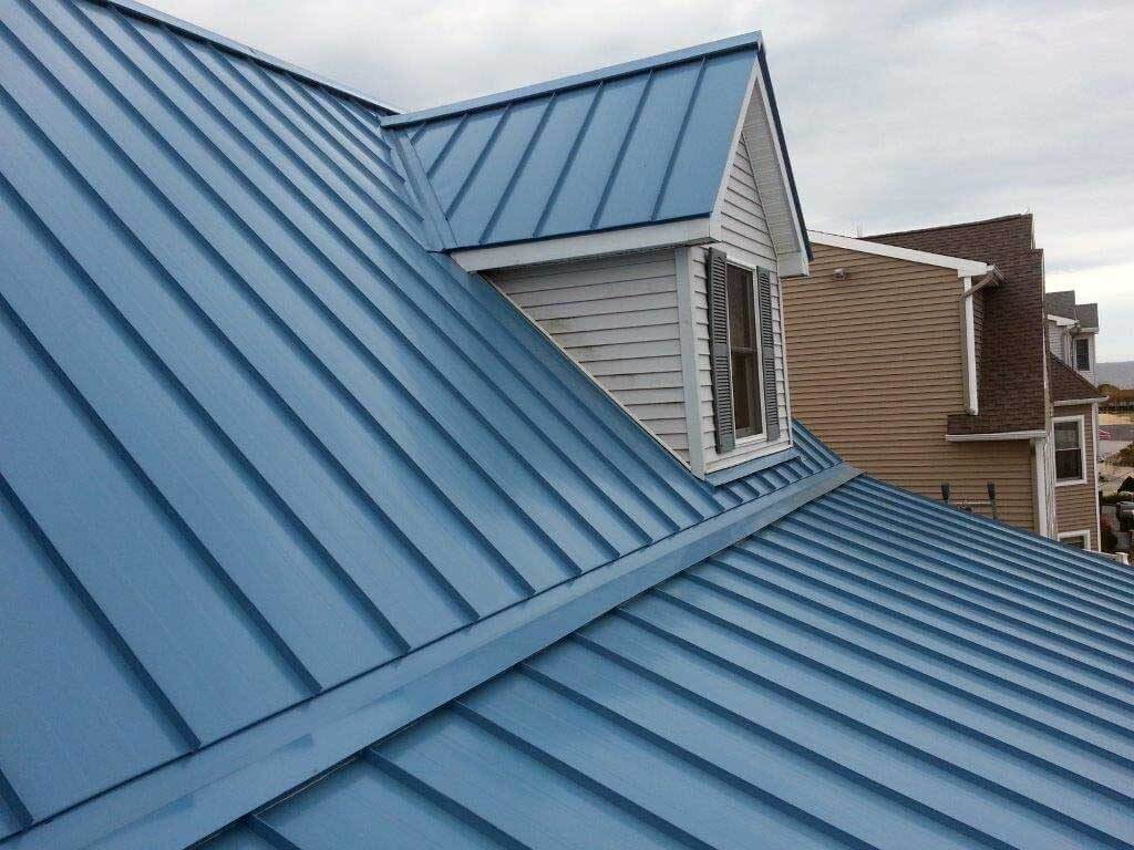 Metal Shingle Roof-Port St. Lucie Metal Roofing Company
