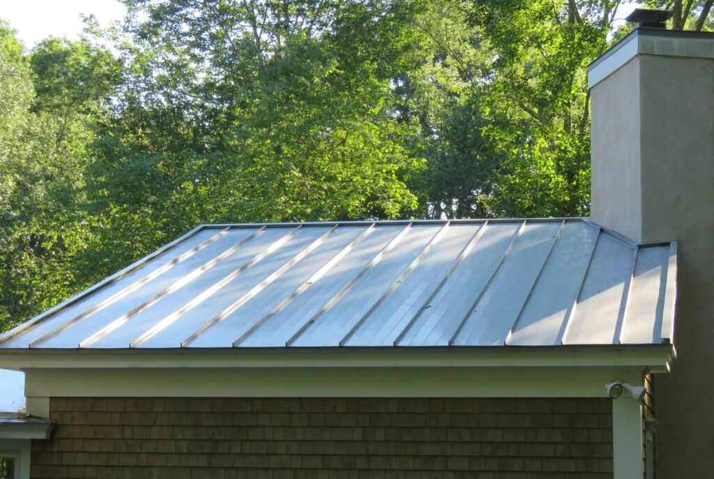Standing Seam Metal Roofing-Port St. Lucie Metal Roofing Company