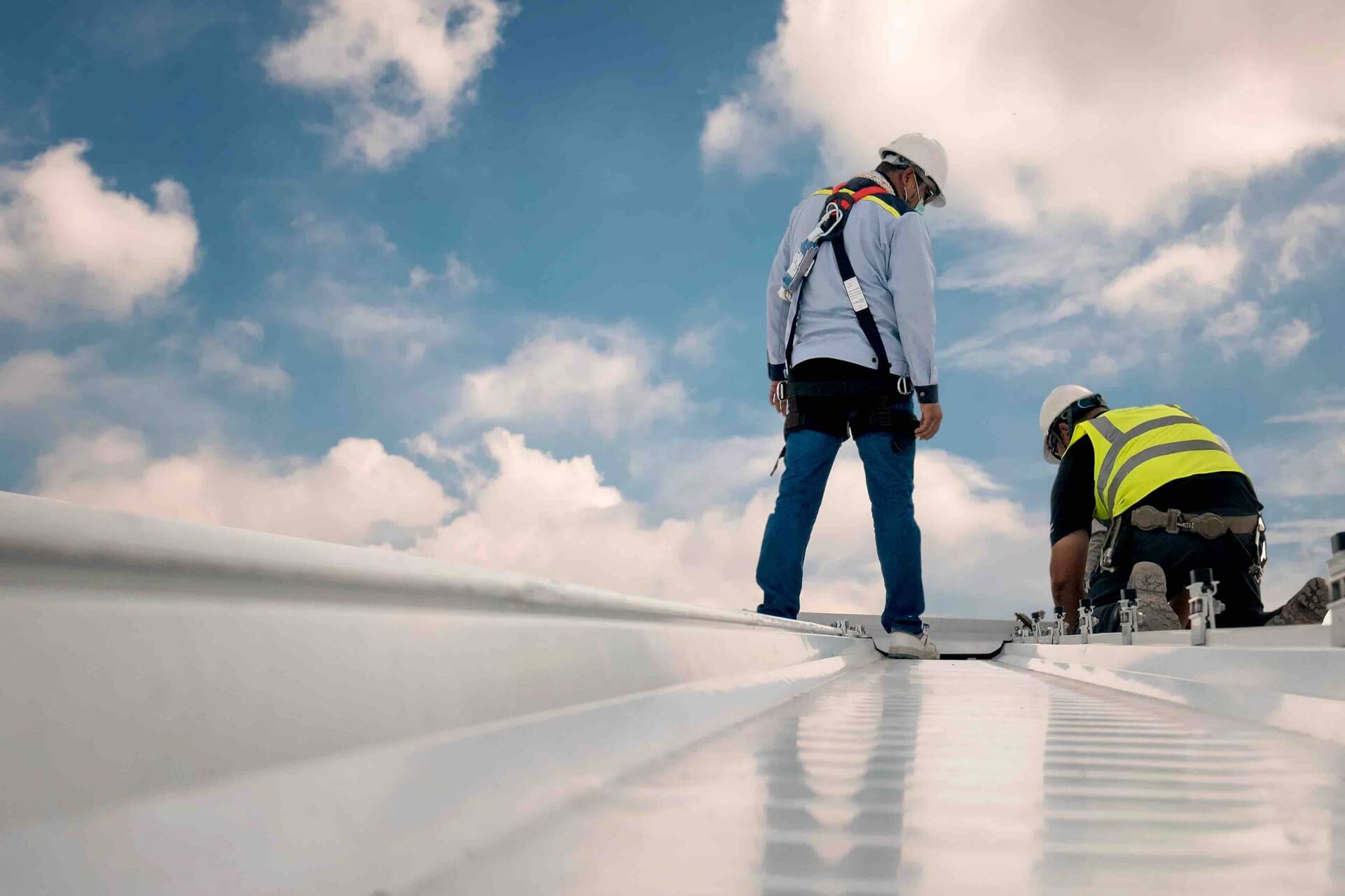 Home-Port St. Lucie Metal Roofing Company